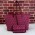 GOYARD SAİNT LOUİSE CLAİRE VOİE PM BORDO